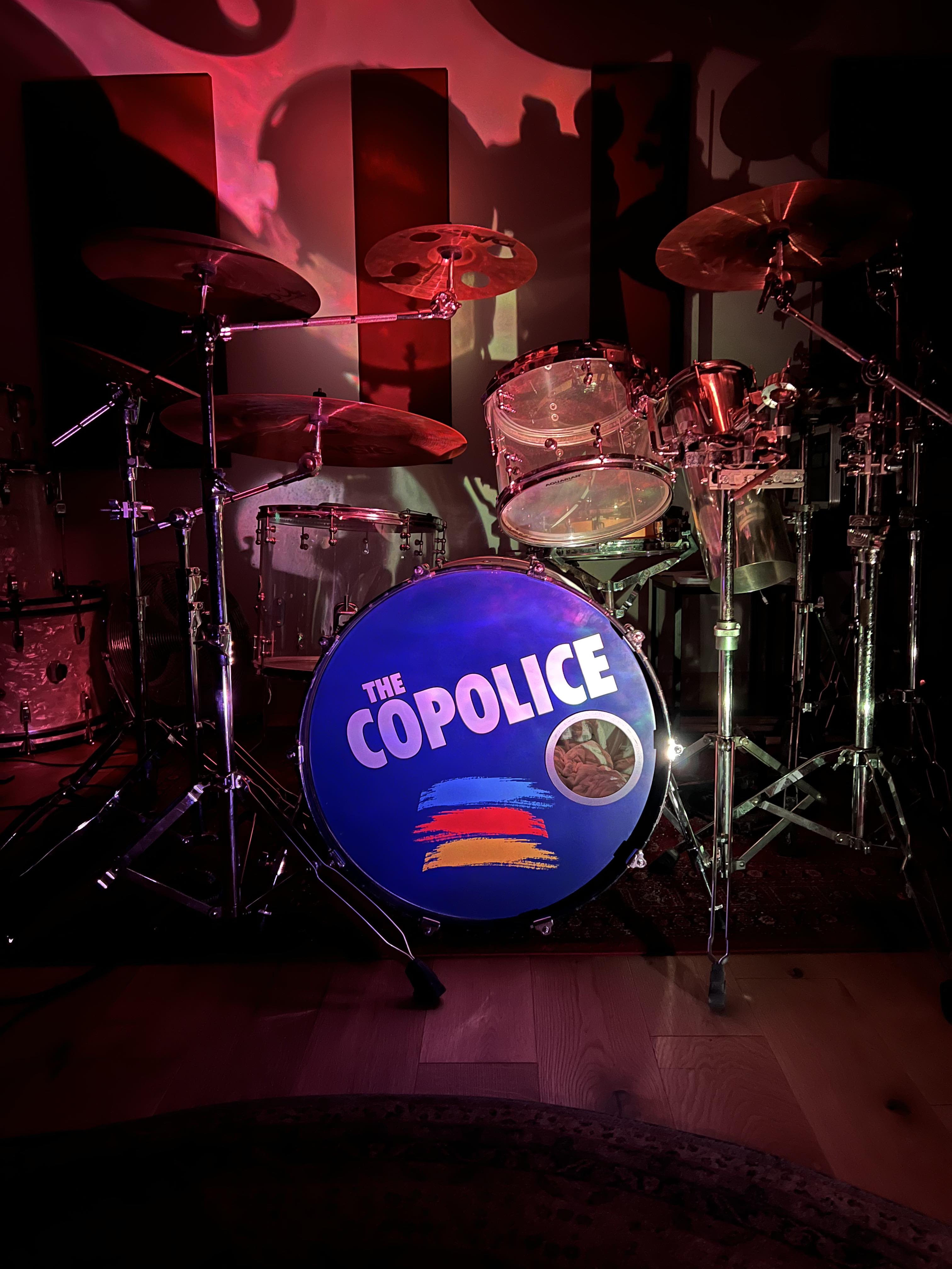 ricks copolice kit 1